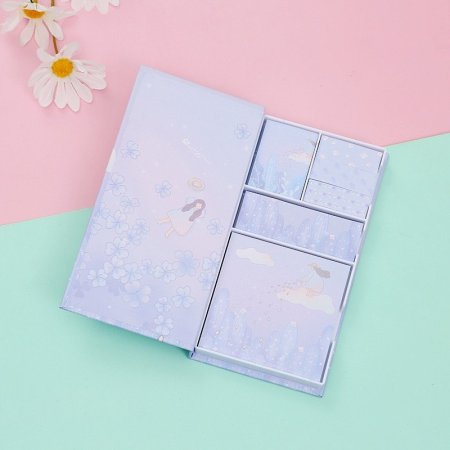 مجموعة ورق نوت بعدة احجام